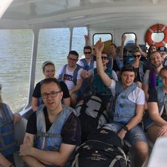 Boottocht Costa Rica